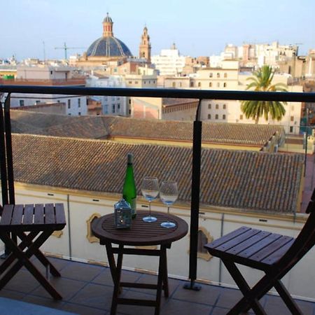 Beds & Breaks Soler Appartement Valencia Buitenkant foto