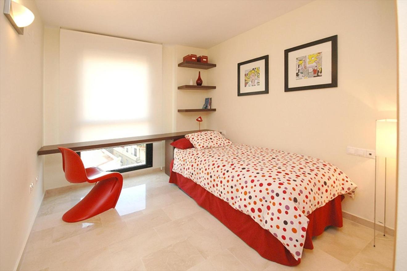 Beds & Breaks Soler Appartement Valencia Buitenkant foto