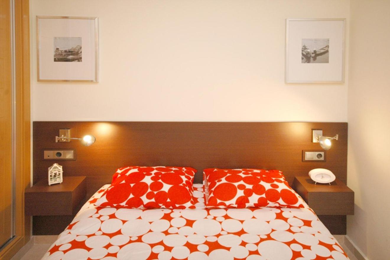 Beds & Breaks Soler Appartement Valencia Buitenkant foto